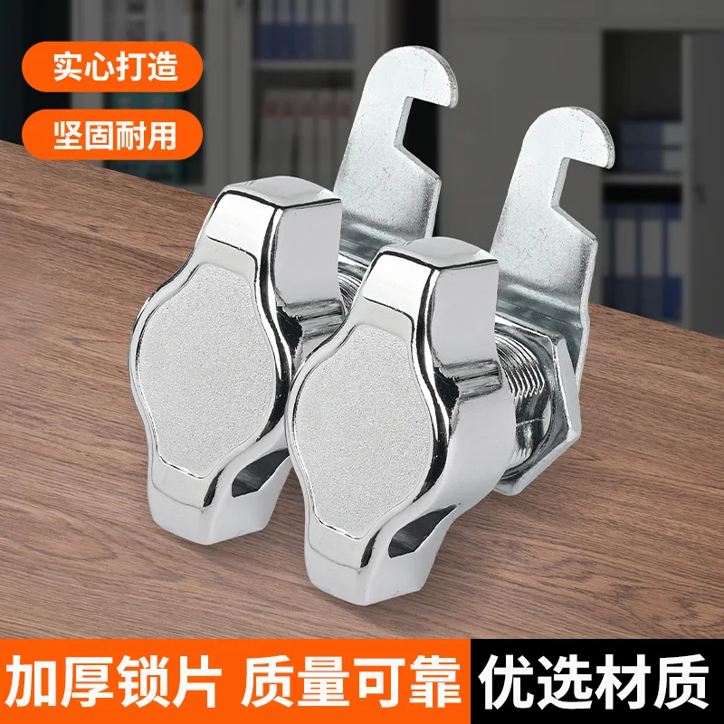 Furniture Hardware Cam Lock - Gembok Pintu Kabinet Kunci Kamera Mekanis