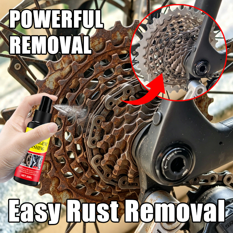 Furniture Hardware Cleaner - Semprotan Penghilang Karat Pembersih Logam untuk