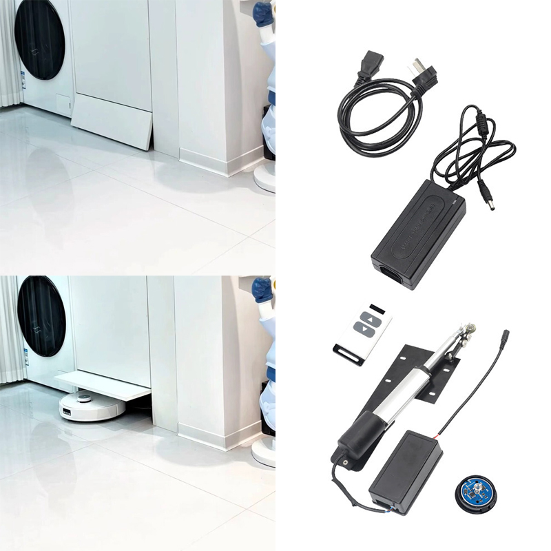 Furniture Hardware Cleaner - Aksesoris Perangkat Keras Otomatis untuk Dapur,