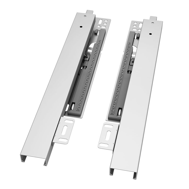 Drawer Slide Pair - Sistem Dorong untuk Buka 1 Pasang