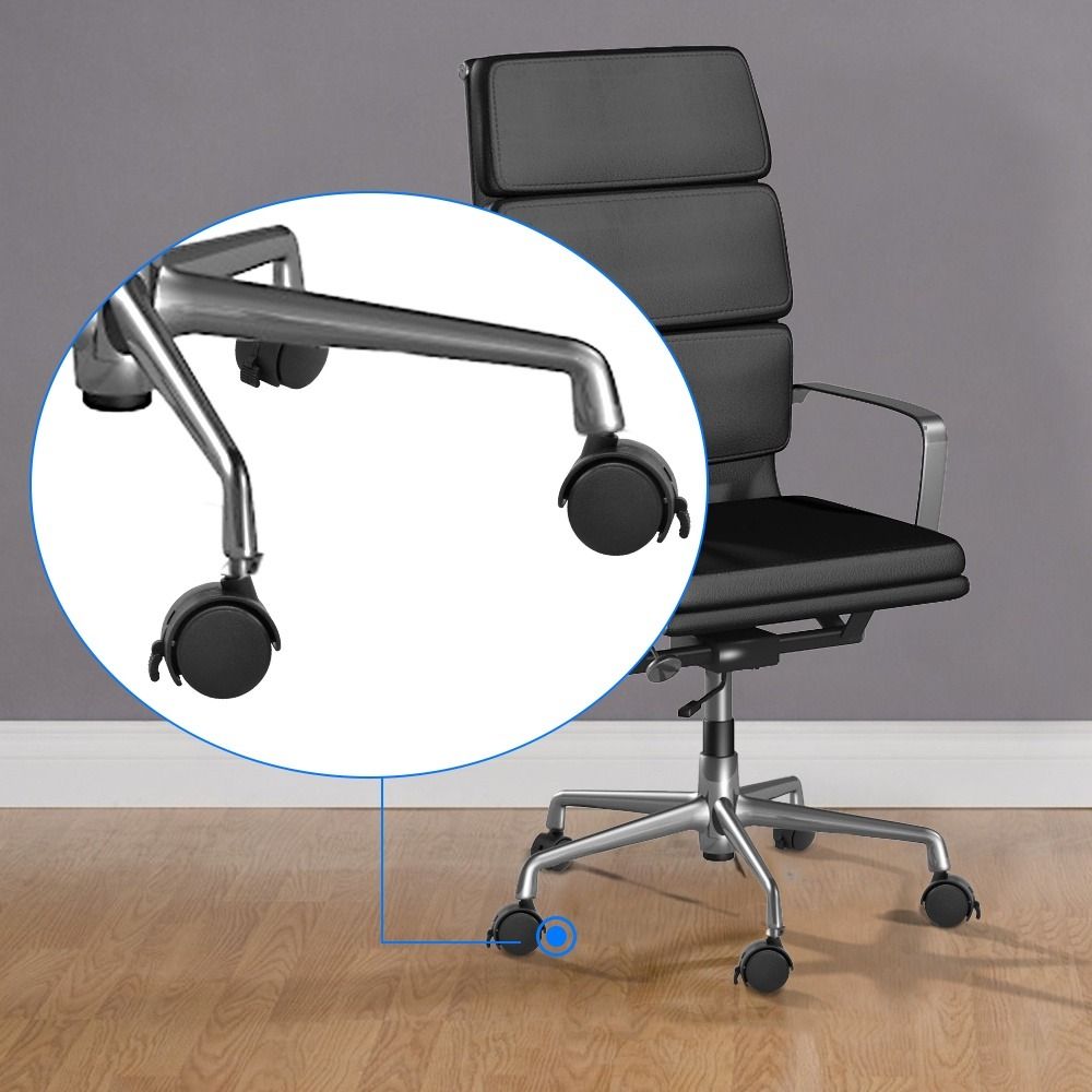 Office Furniture Hardware - Baru dengan Rem, Roda Putar, Perlengkapan