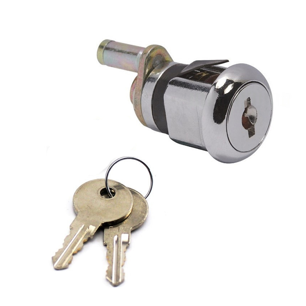 Office Furniture Hardware - Kabinet Logam Kunci Tiga Titik Pengunci