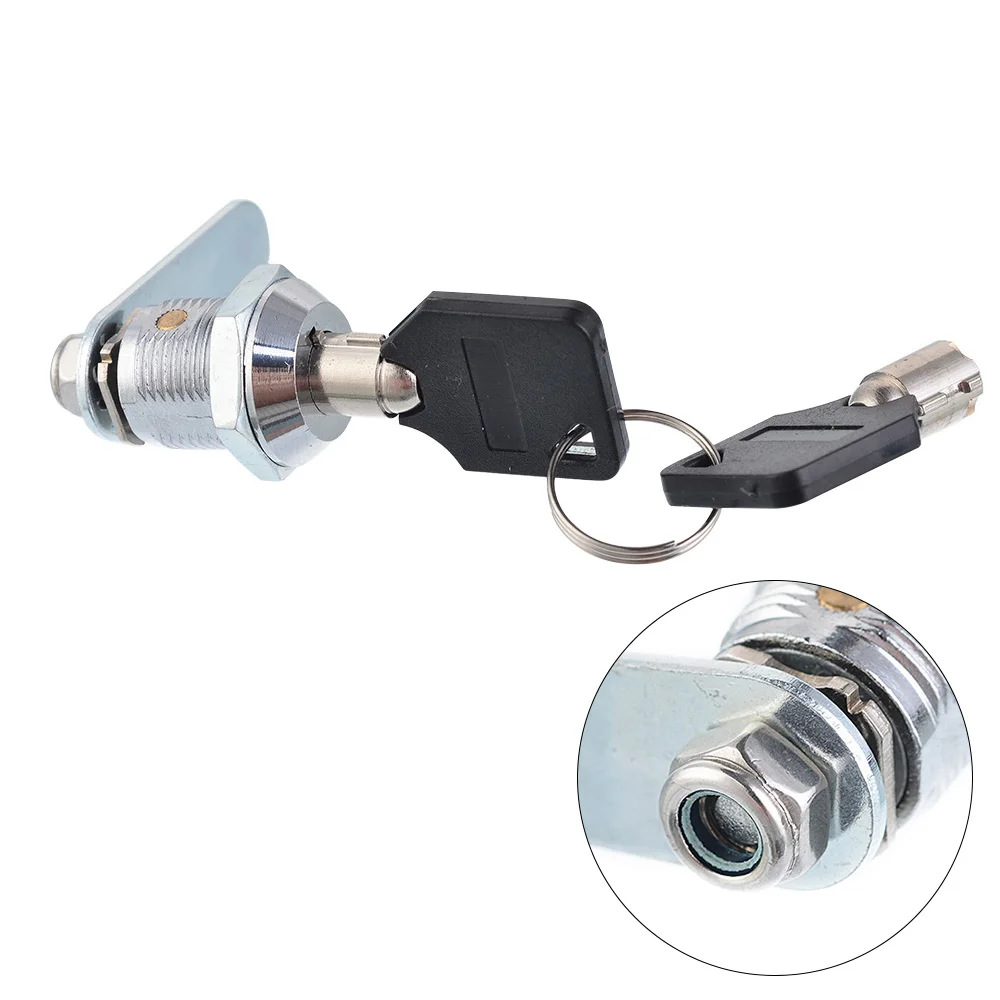 Furniture Hardware Cam Lock - Kunci Silinder untuk Pintu Lemari, Kotak