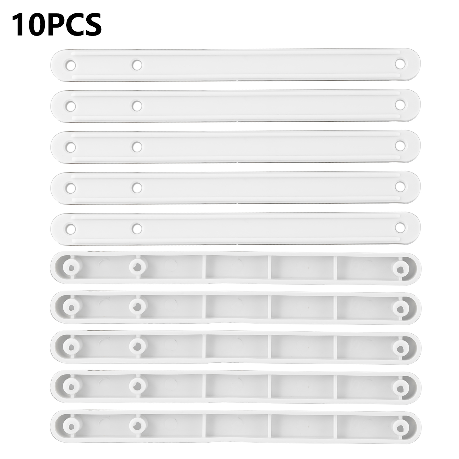 Drawer Slide Pair - 10 Buah Rel Gambar Slide Laci