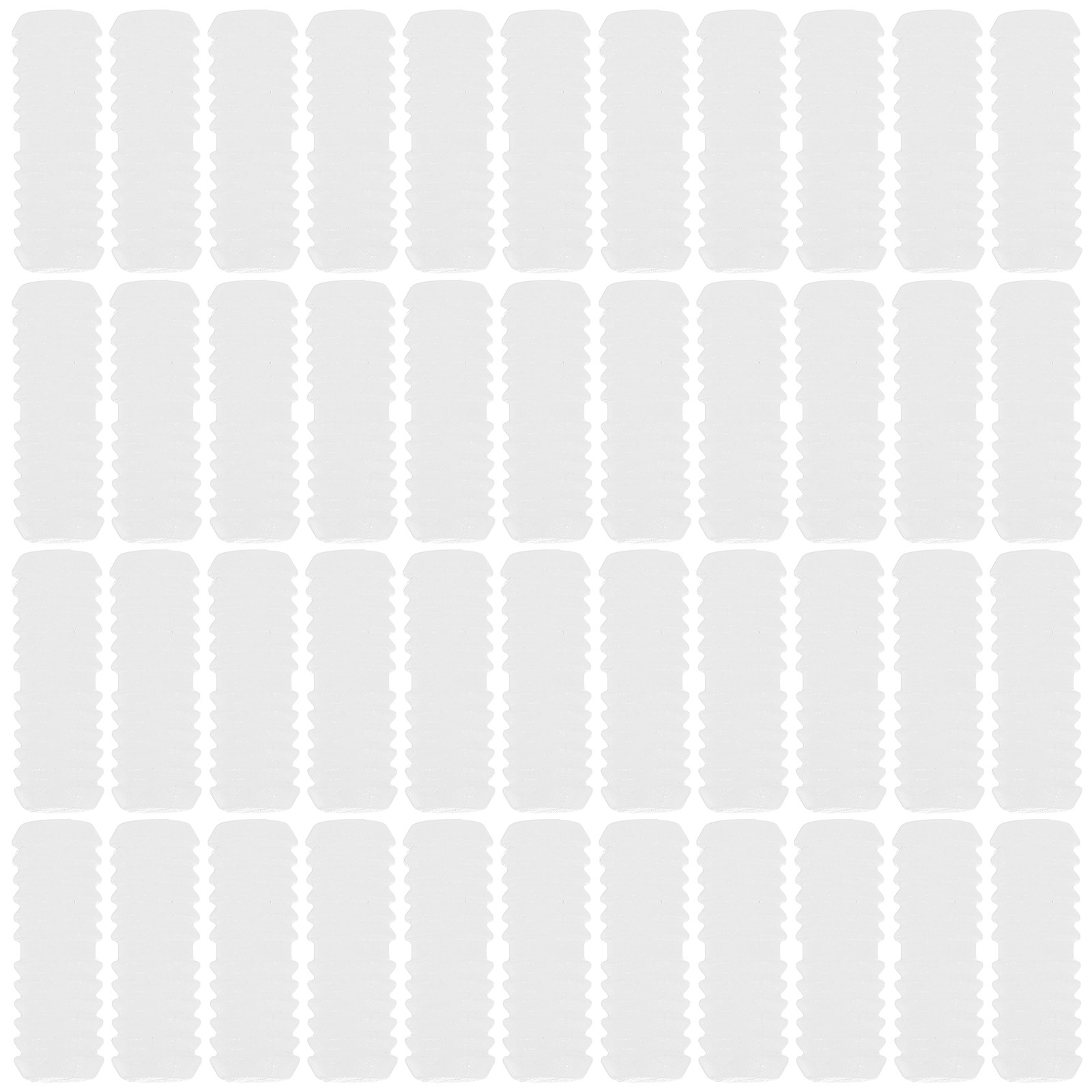 Furniture Hardware Cam Lock - 100Pcs Konektor Cam Lock Nylon Dua
