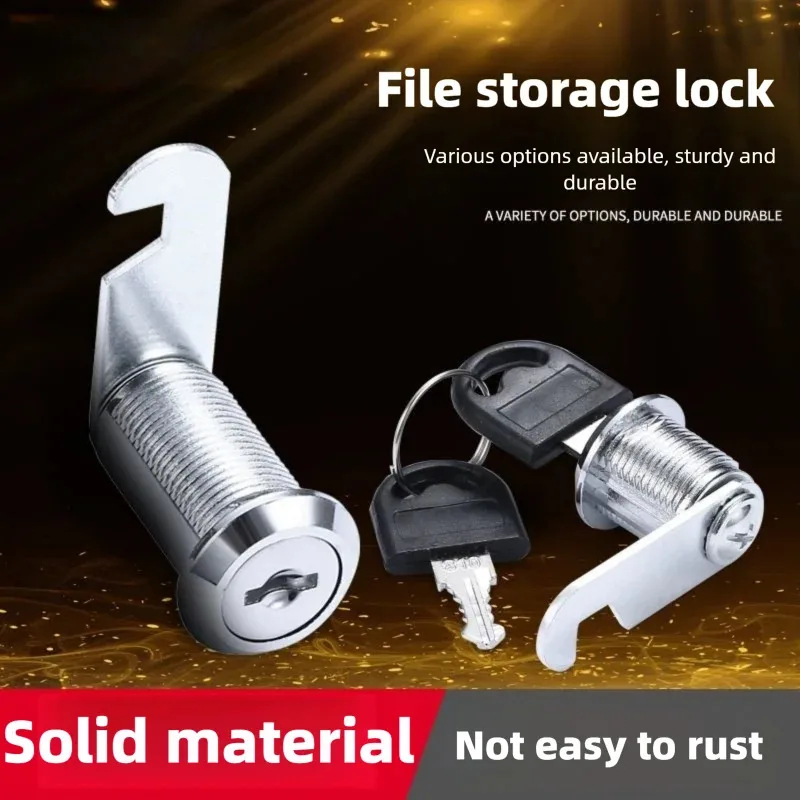 Furniture Hardware Cam Lock - Kunci Kotak Surat Perlengkapan Furnitur, Kunci