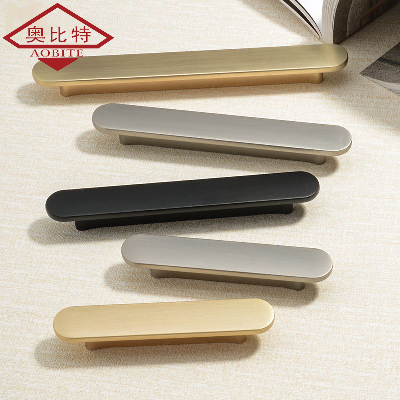 Furniture Hardware Items - AOB Gagang Pintu Lemari Dapur Warna