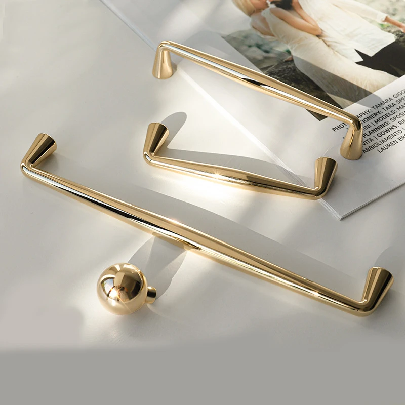 Furniture Hardware Items - Kenop Lemari Dapur YM, Kenop Laci