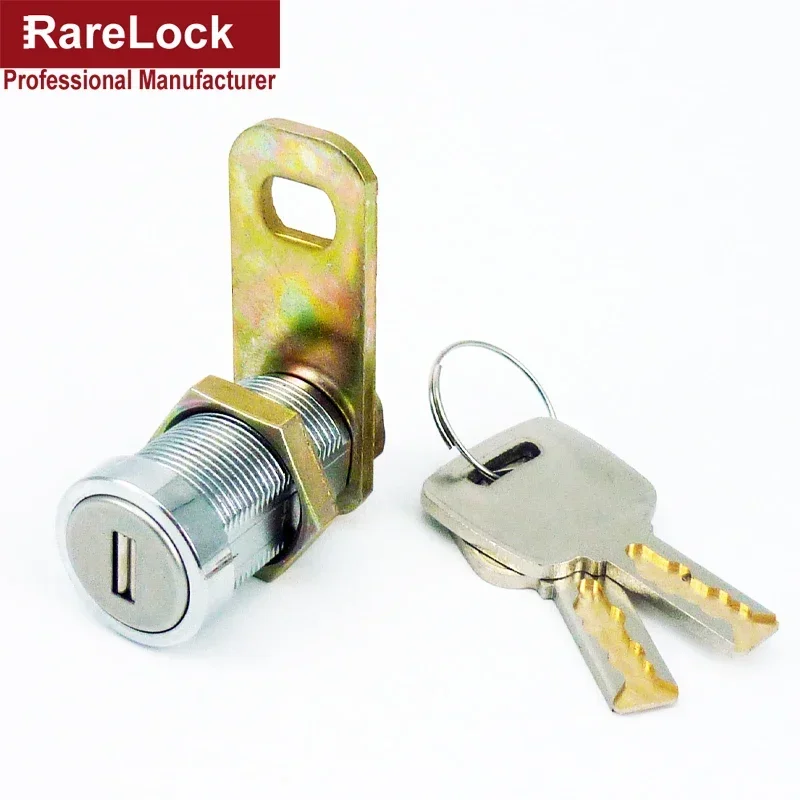 Furniture Hardware Cam Lock - Kunci Kabinet Keamanan Tinggi untuk ATM,