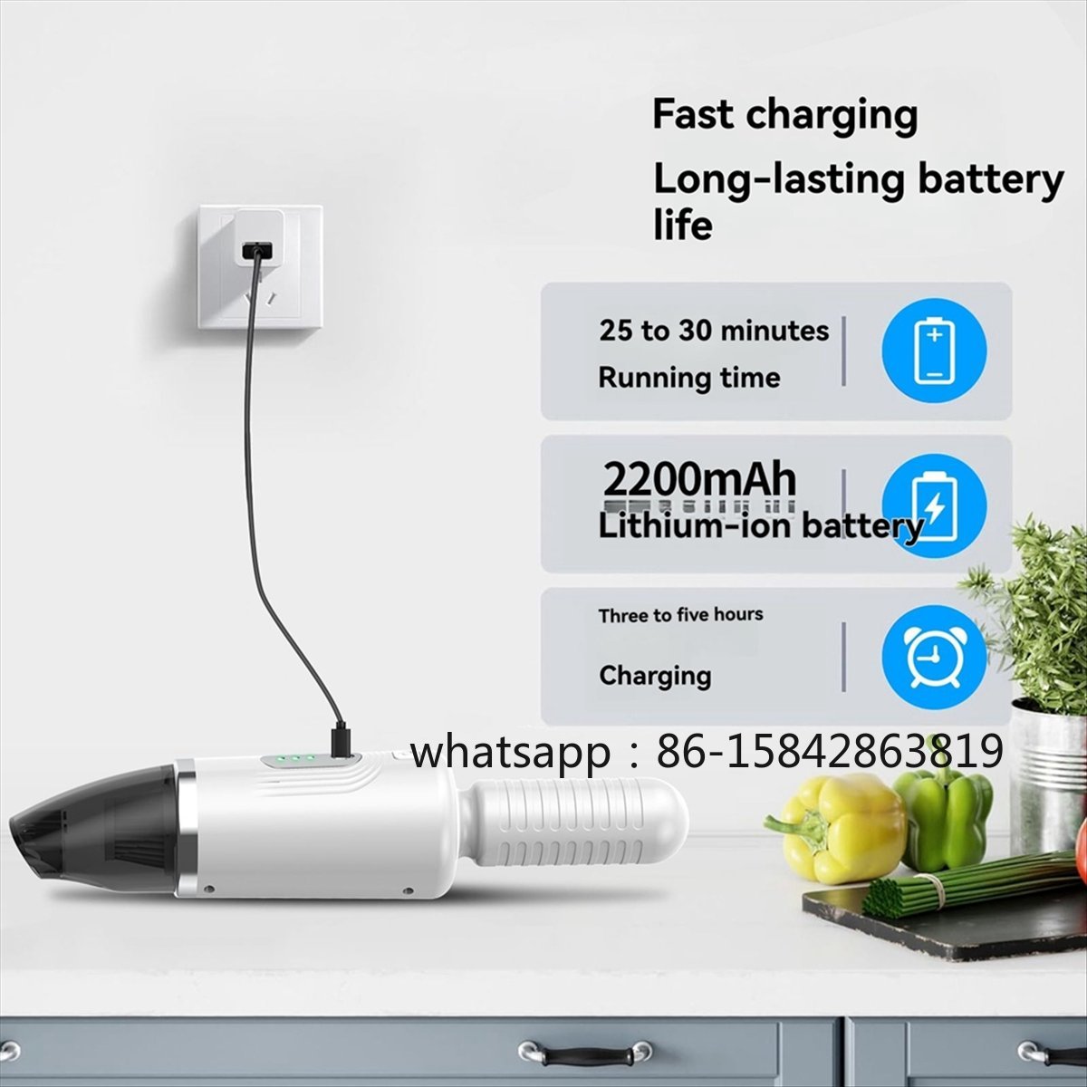 Furniture Hardware Cleaner - Penyedot Debu Mobil, Penyedot Debu Rumah