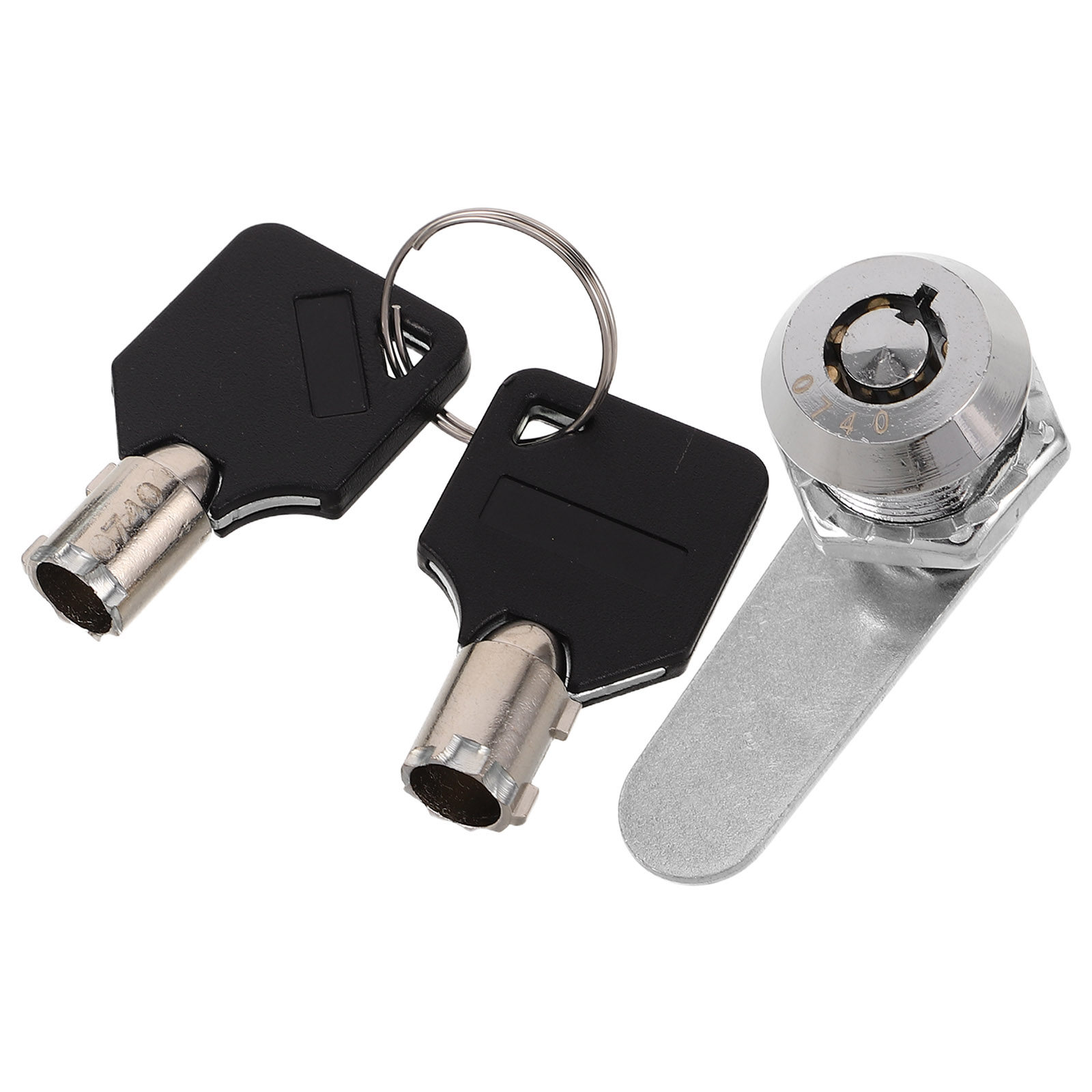 Furniture Hardware Cam Lock - 1Set Kunci Silinder Cam dari Paduan