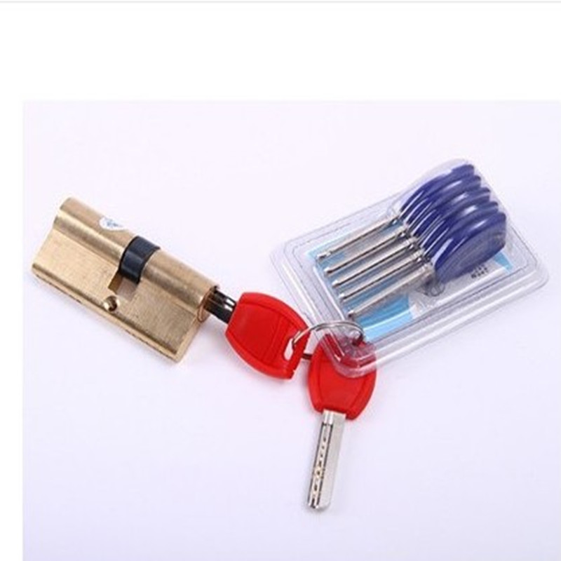 Furniture Hardware Fittings - Kunci Pintu Silinder Perangkat Keras Bias