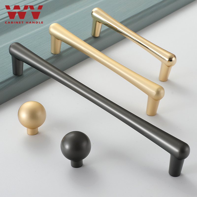 Furniture Hardware Items - WV pegangan penyimpanan lemari kabinet dapur