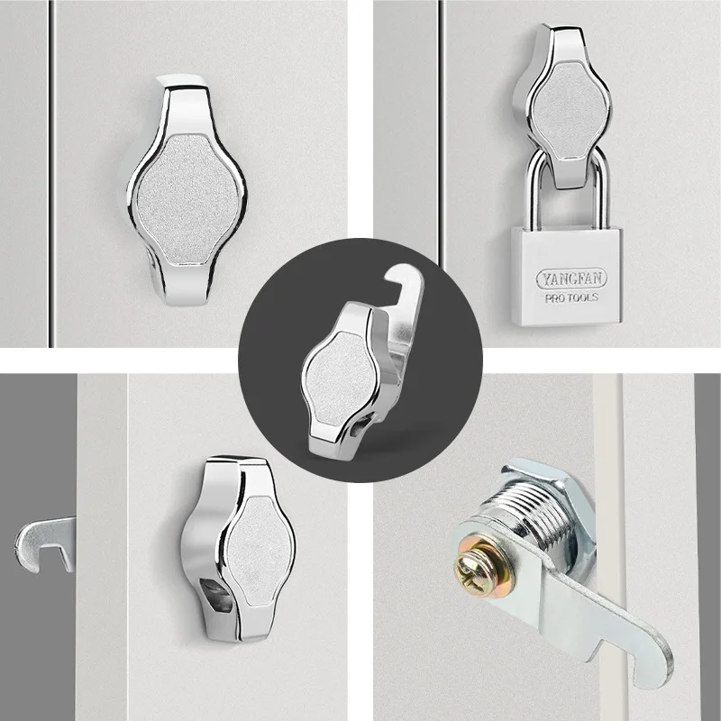 Gembok Pintu Kabinet Kunci Kam - Furniture Hardware Cam Lock ulasan dan harga