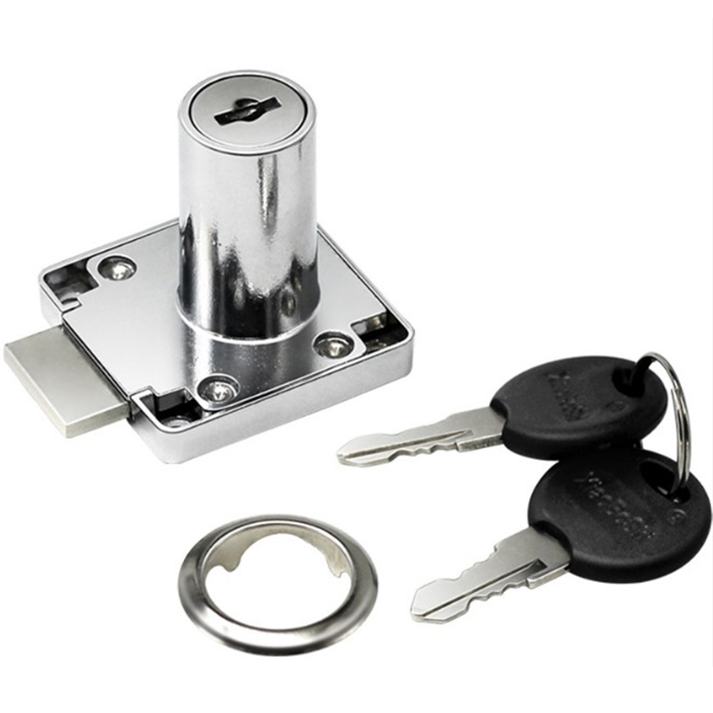 Kunci Laci dengan 2 Kunci, Kun - Furniture Hardware Cam Lock ulasan dan harga