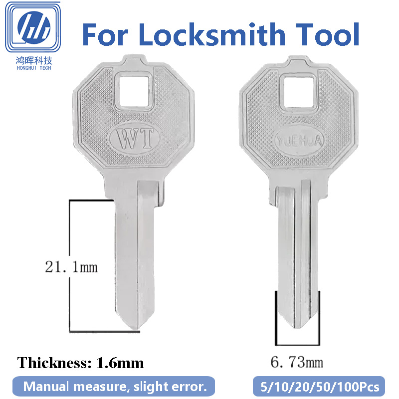 5-100 Buah/Lot WT Kunci Kosong - Office Furniture Hardware ulasan dan harga