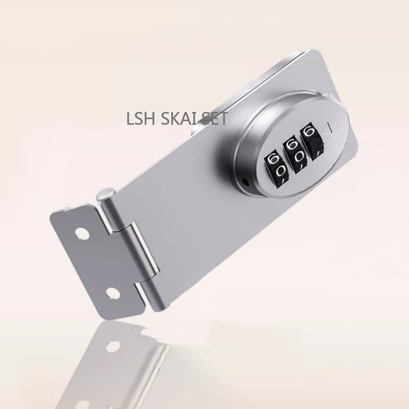 1 Buah Kunci Kata Sandi Keaman - Office Furniture Hardware ulasan dan harga