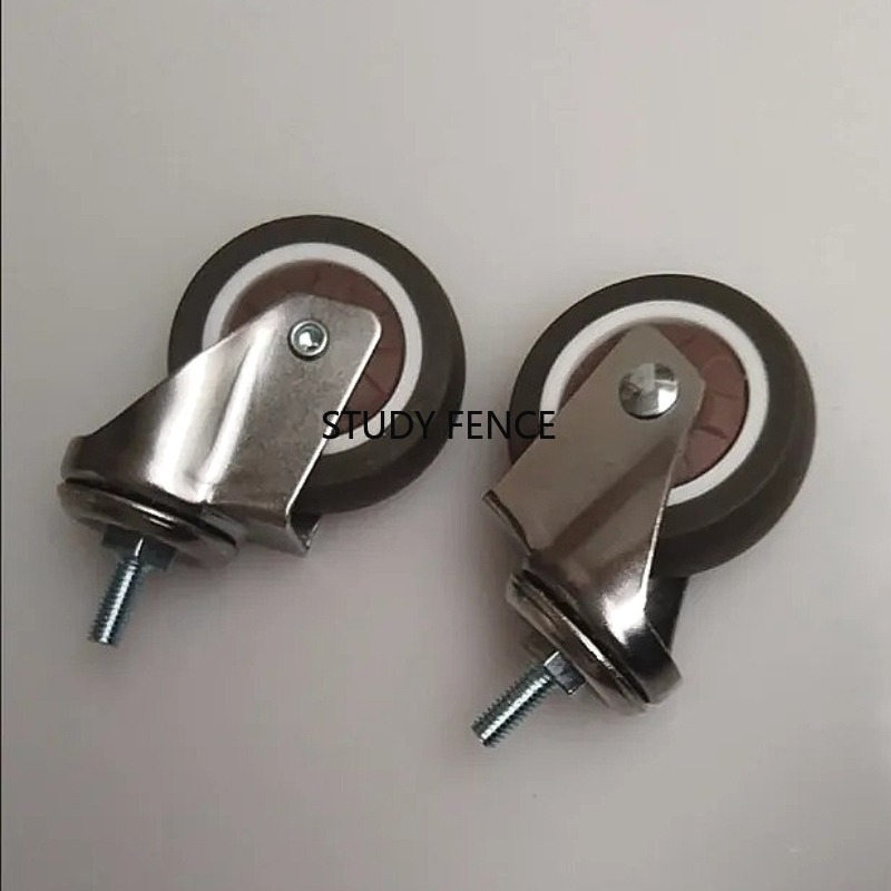 4 Buah Roda Furnitur M6 dengan - Office Furniture Hardware ulasan dan harga