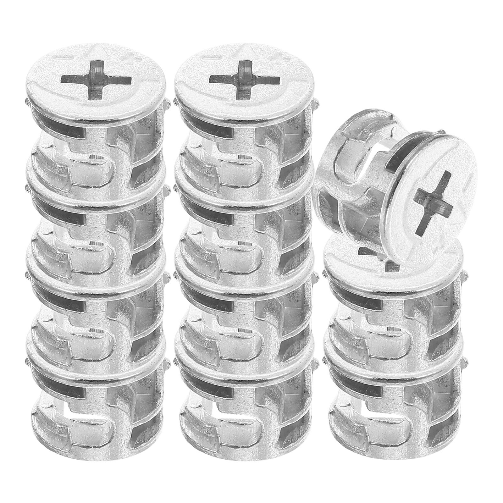 20Pcs Kit Kunci Cam Furnitur T - Furniture Hardware Cam Lock ulasan dan harga