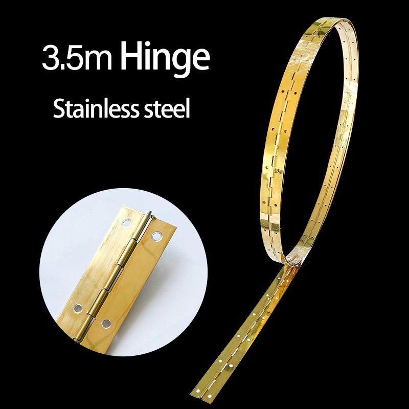 Engsel Piano 3.5m 138 Inci, En - Furniture Hardware Fittings ulasan dan harga