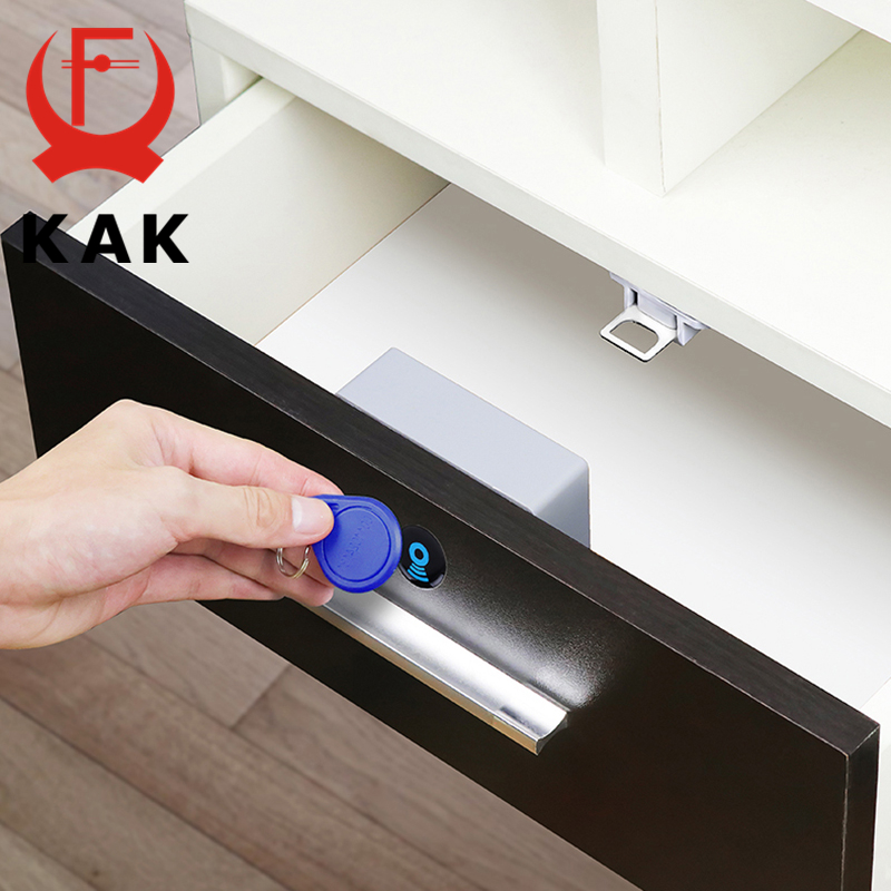 KAK kunci elektronik gembok ka - Furniture Hardware Fittings ulasan dan harga