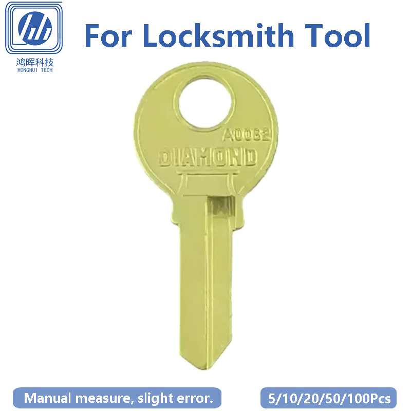 5-100Pcs/Lot Kunci Kosong Temb - Furniture Hardware Fittings ulasan dan harga
