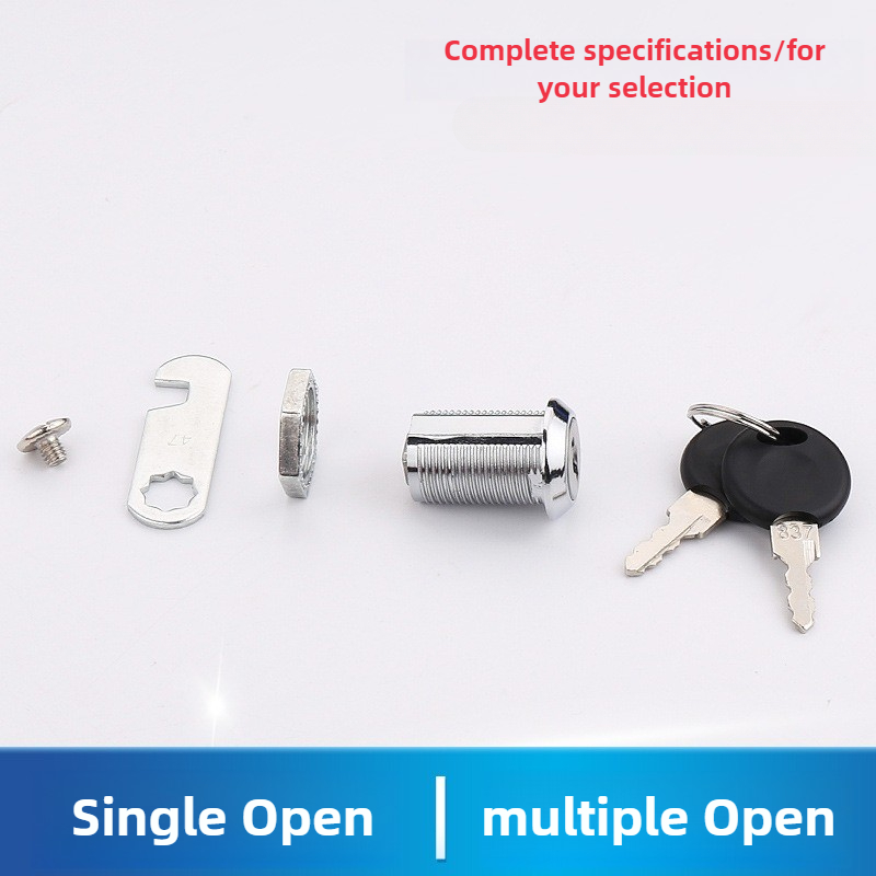 Kunci File/Barang/laci kabinet - Furniture Hardware Cam Lock ulasan dan harga