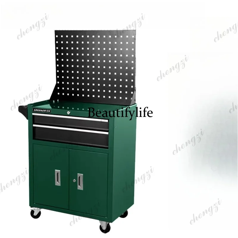 Lemari Perkakas Besi M138, Tro - Office Furniture Hardware ulasan dan harga