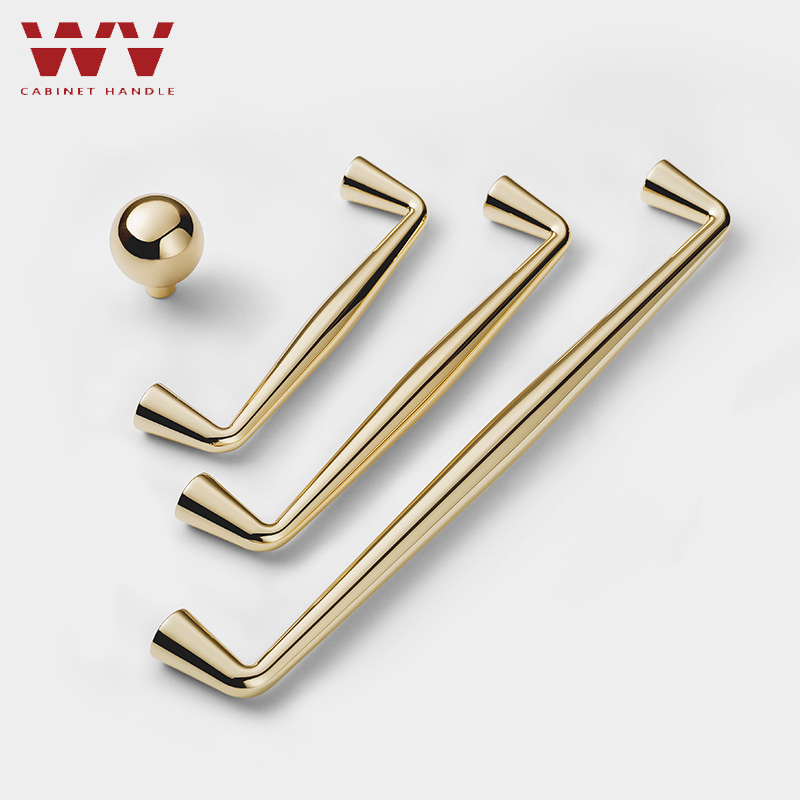 Kenop Lemari Dapur WV, Gagang  - Furniture Hardware Items ulasan dan harga