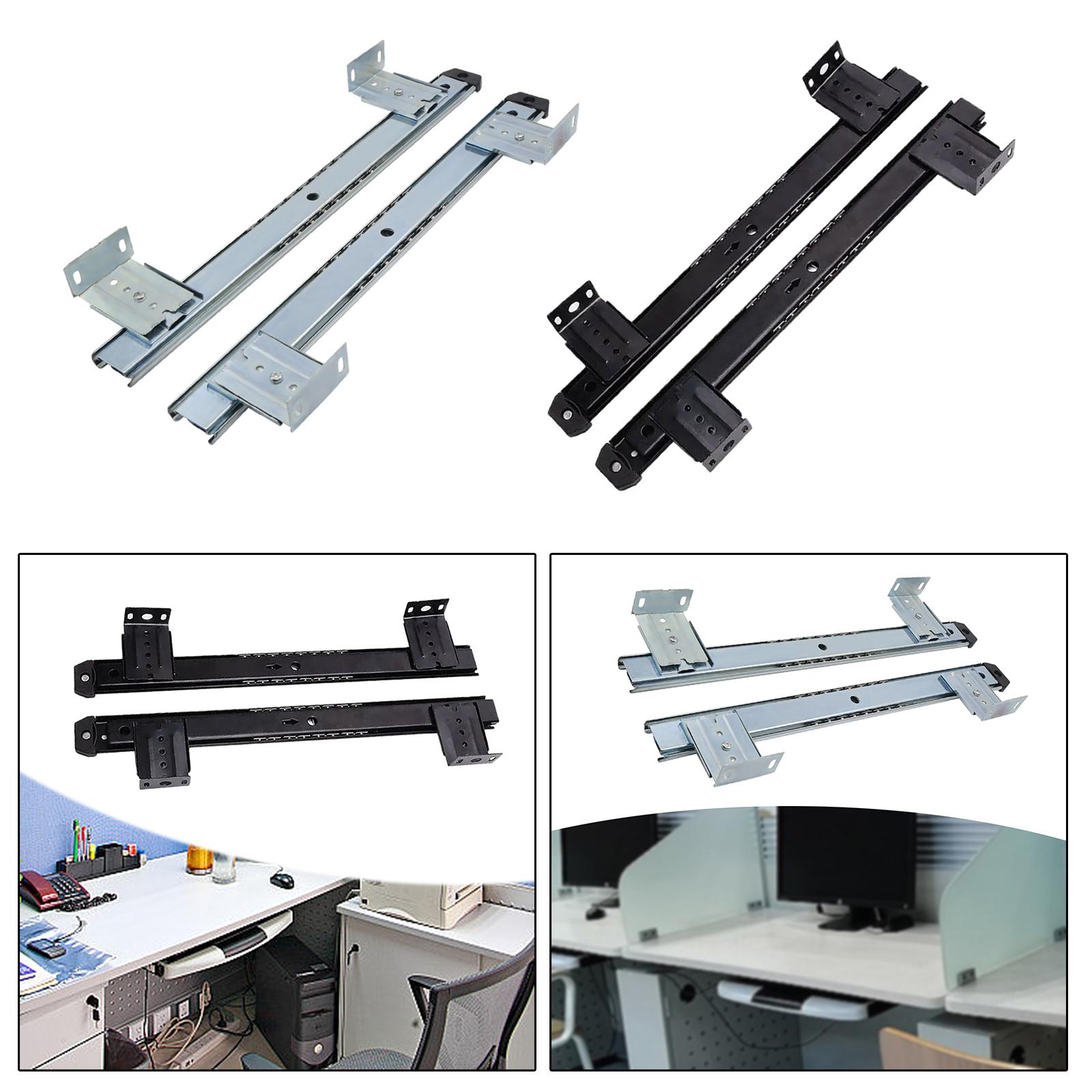 -Rel geser baki laci, rel gese - Office Furniture Hardware ulasan dan harga