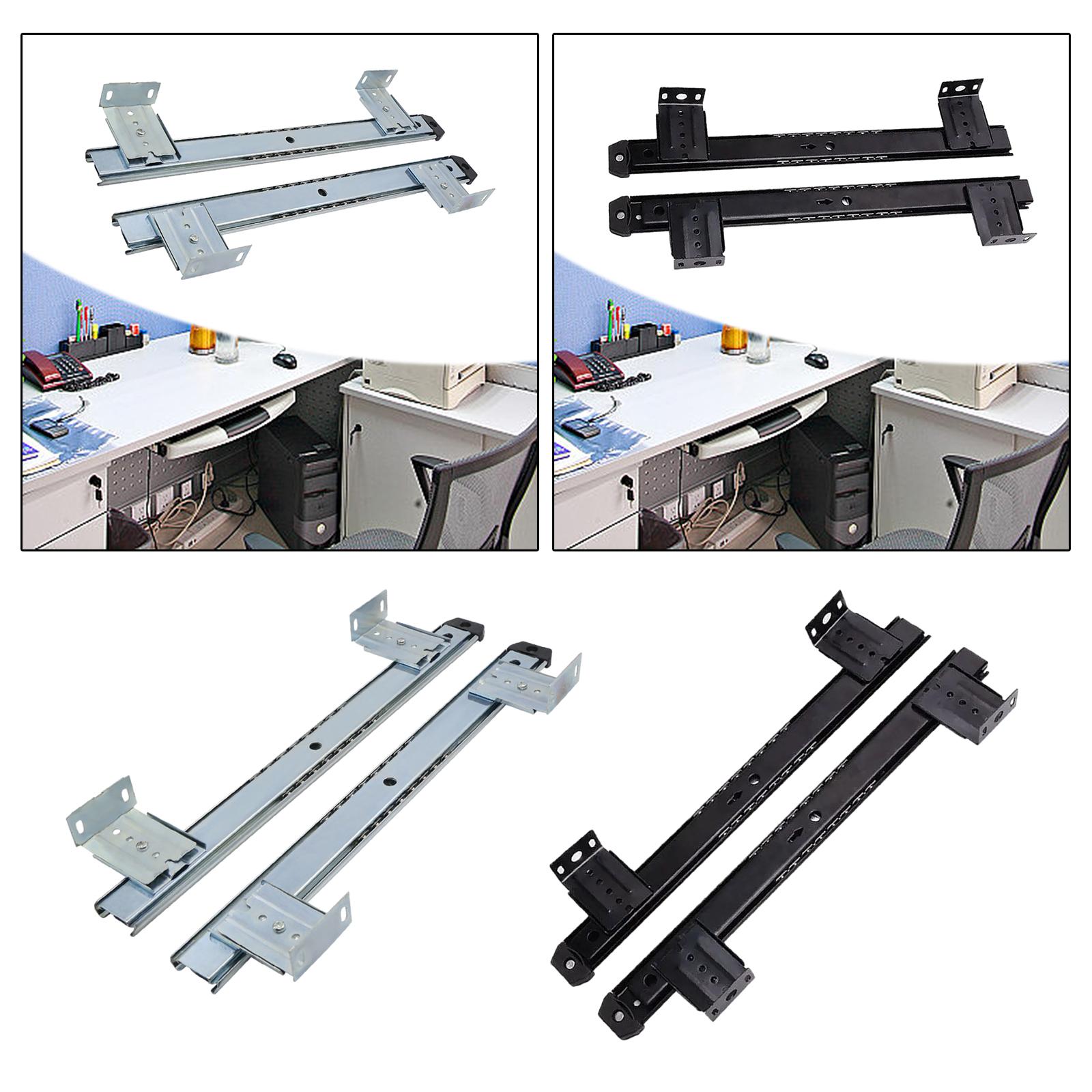 -Rel geser baki laci, rel gese - Office Furniture Hardware ulasan dan harga
