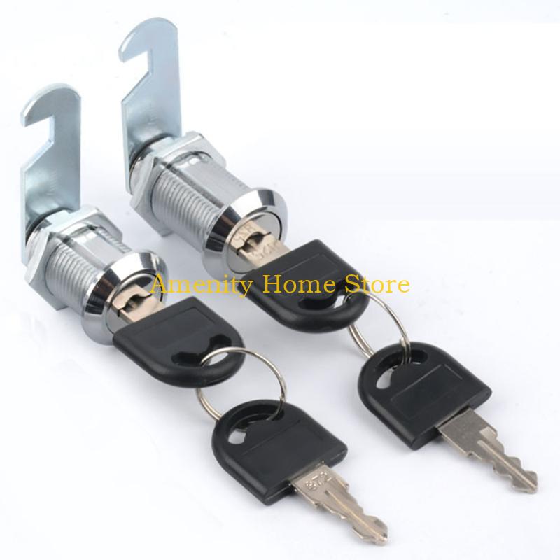 F26C Paduan Kotak Surat Kunci  - Furniture Hardware Cam Lock ulasan dan harga