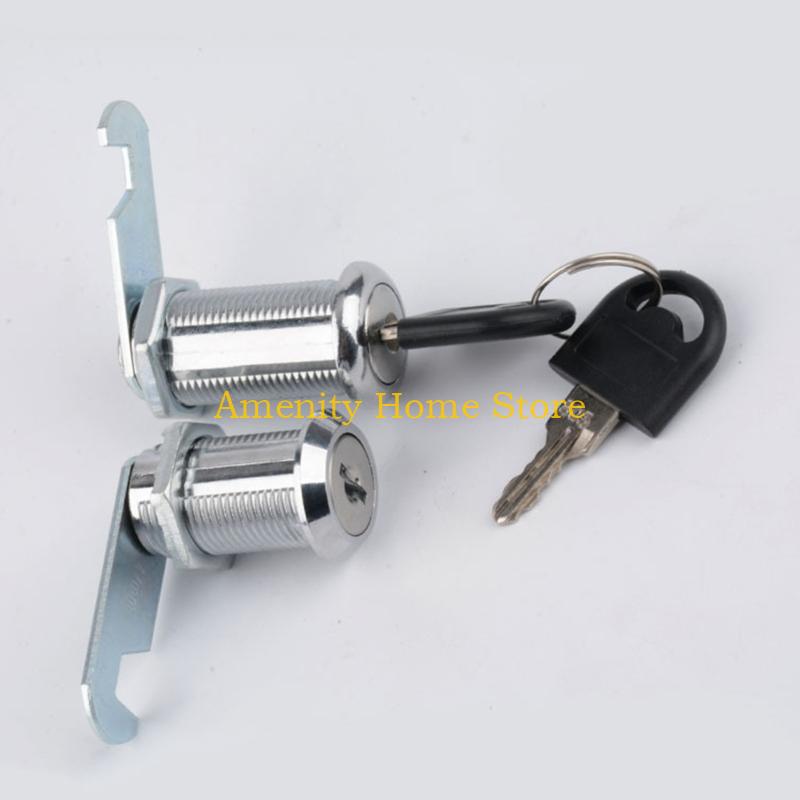 F26C Paduan Kotak Surat Kunci  - Furniture Hardware Cam Lock ulasan dan harga