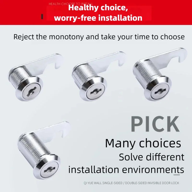 Perlengkapan Furnitur yang Tah - Furniture Hardware Cam Lock ulasan dan harga