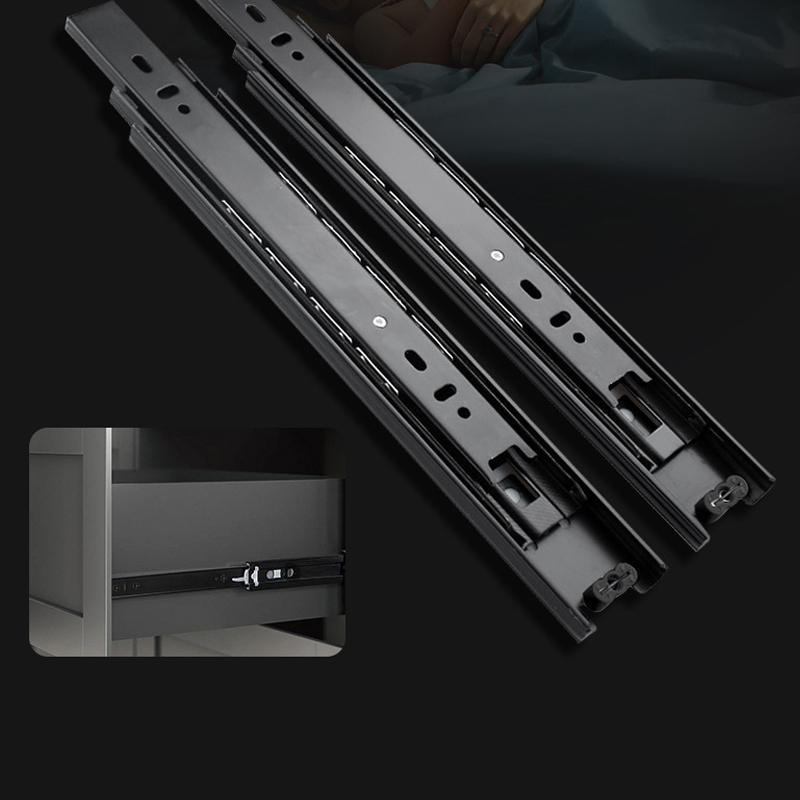 Rel Luncur Bola Bantalan Ekste - Drawer Slide Pair ulasan dan harga