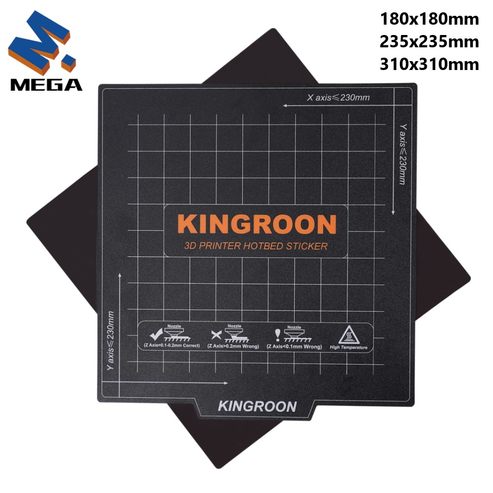 KINGROON Tempat Tidur Panas Ma - Creality Printer K1 ulasan dan harga