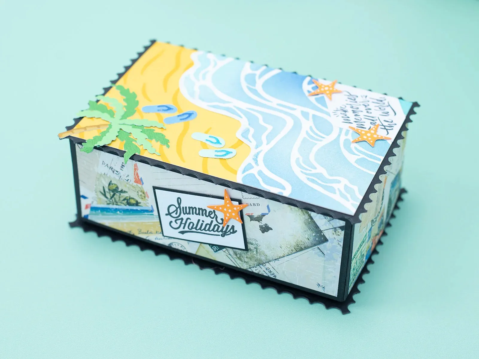 Retro Vacay - Cetakan Logam Pe - Furniture Paradise & Hardware Ghaziabad ulasan dan harga