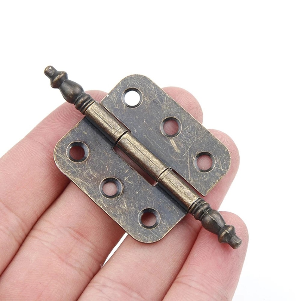 Engsel pelat perbaikan antik p - Furniture Hardware Repair ulasan dan harga