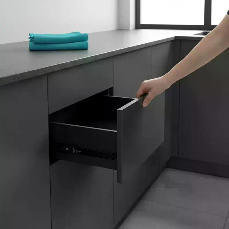Rel Luncur Bola Bantalan Ekste - Drawer Slide Pair ulasan dan harga