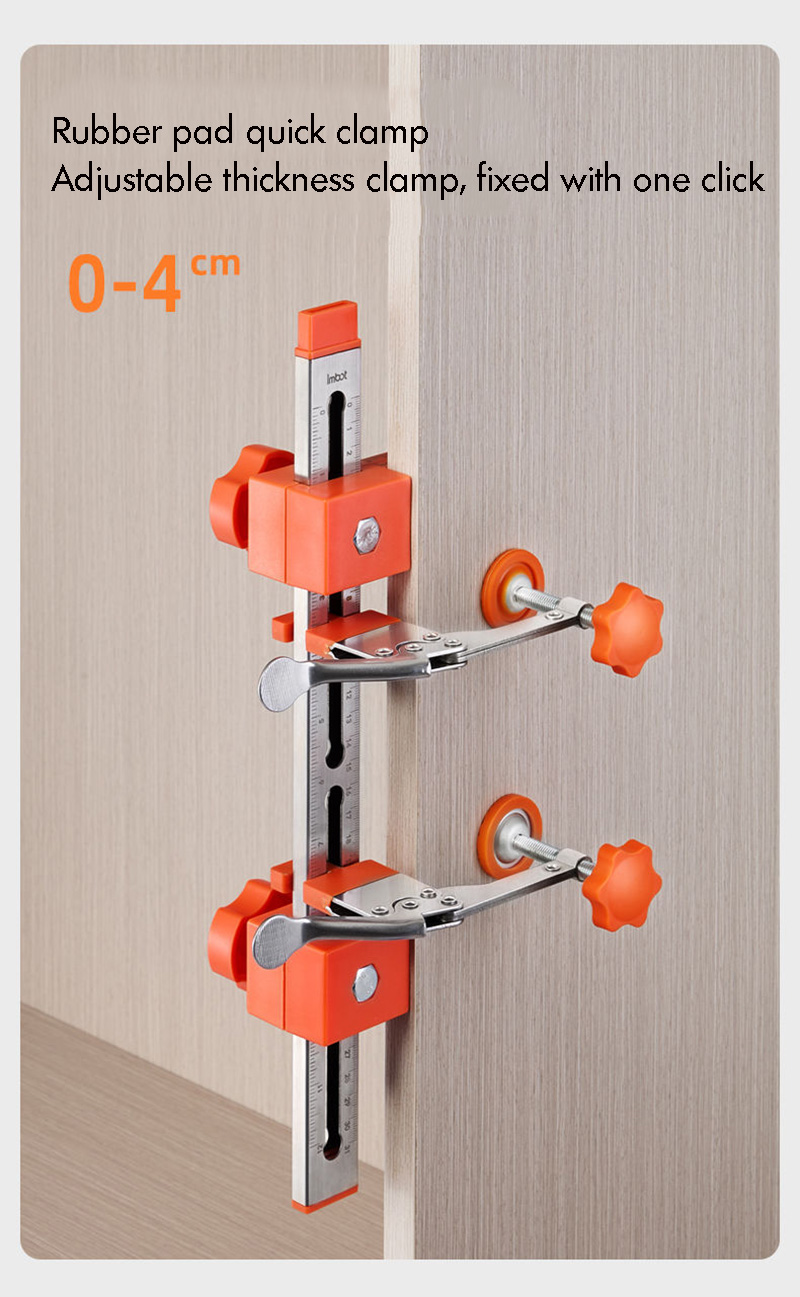 Alat Pemasangan Rel Laci Lemar - Drawer Slide Pair ulasan dan harga