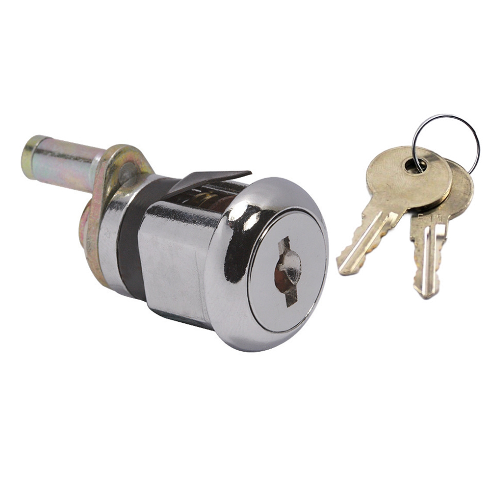 Kabinet Logam Kunci Tiga Titik - Office Furniture Hardware ulasan dan harga