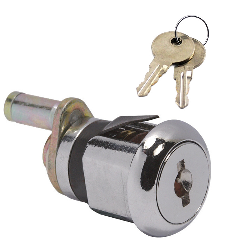 Kabinet Logam Kunci Tiga Titik - Office Furniture Hardware ulasan dan harga