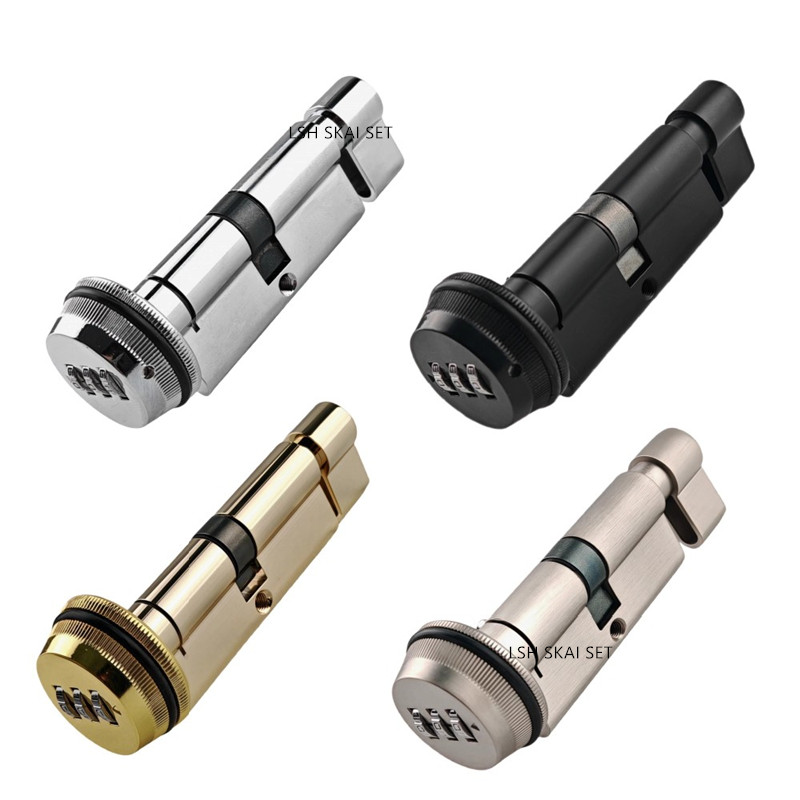 1 Buah Kunci Digital Tanpa Kun - Furniture Hardware Fittings ulasan dan harga