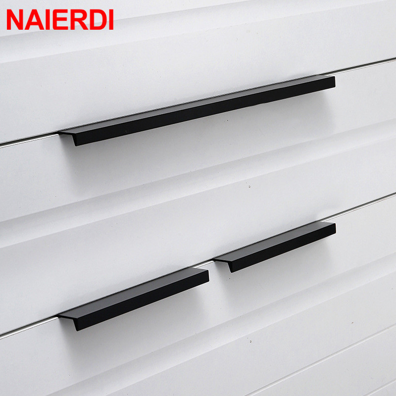 Naierdi Emas Hitam Tersembunyi - Furniture Hardware Black ulasan dan harga