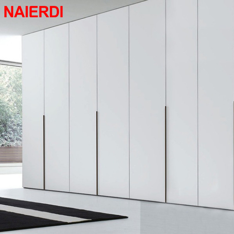 Naierdi Emas Hitam Tersembunyi - Furniture Hardware Black ulasan dan harga