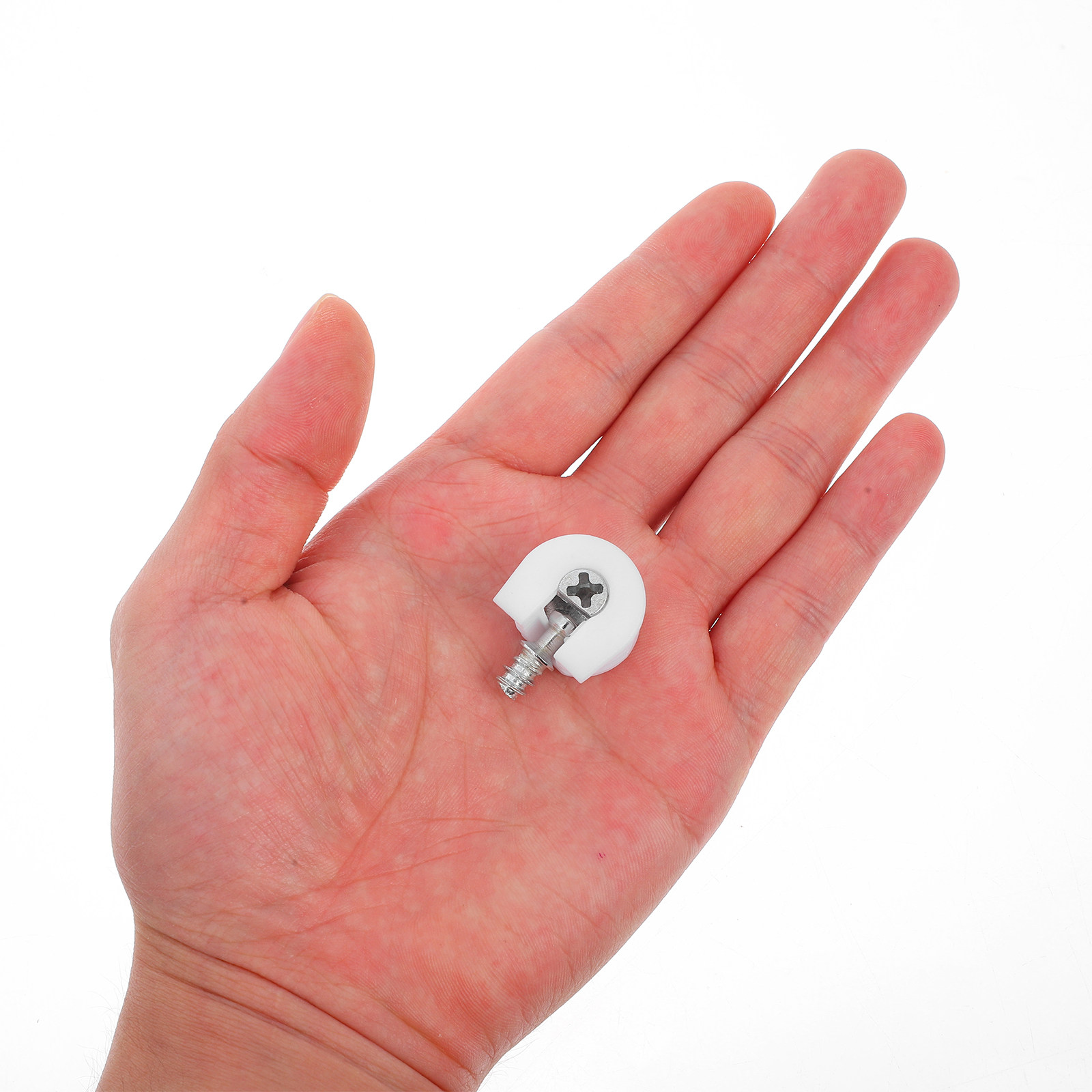 20 Buah Konektor Rak Cam Penya - Furniture Hardware Cam Lock ulasan dan harga