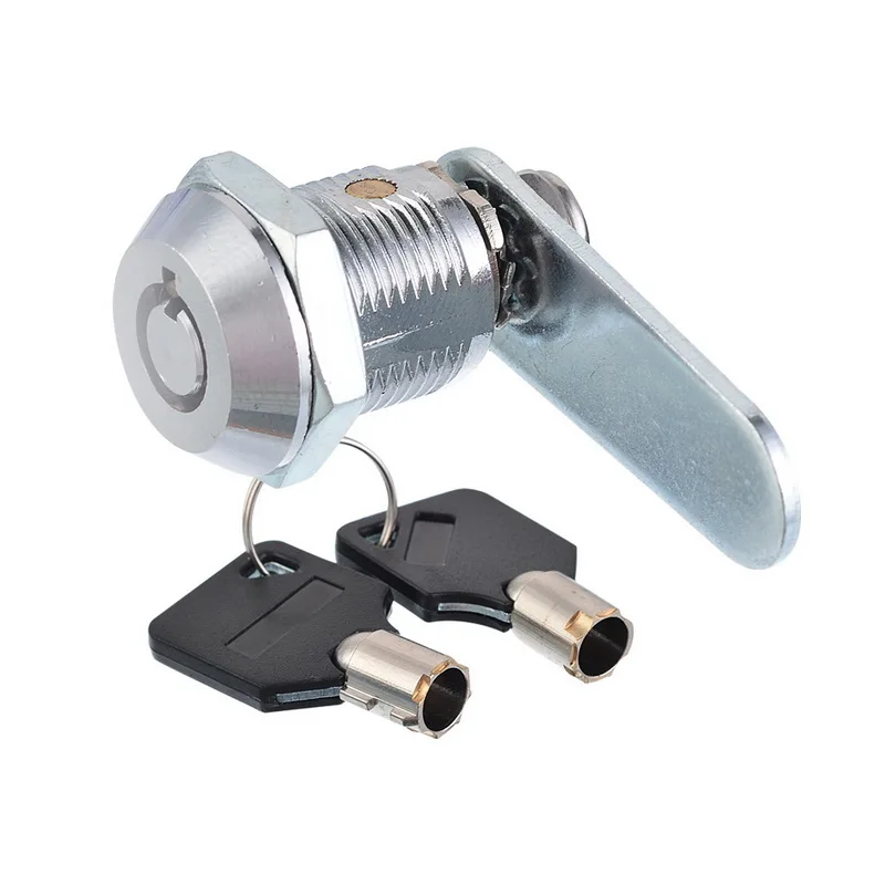 Kunci Silinder untuk Pintu Lem - Furniture Hardware Cam Lock ulasan dan harga