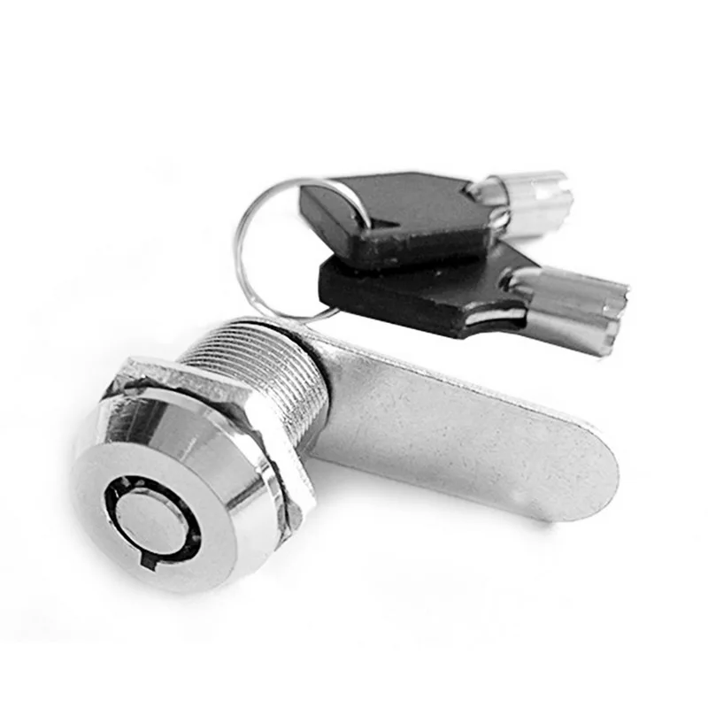 Kunci Silinder untuk Pintu Lem - Furniture Hardware Cam Lock ulasan dan harga