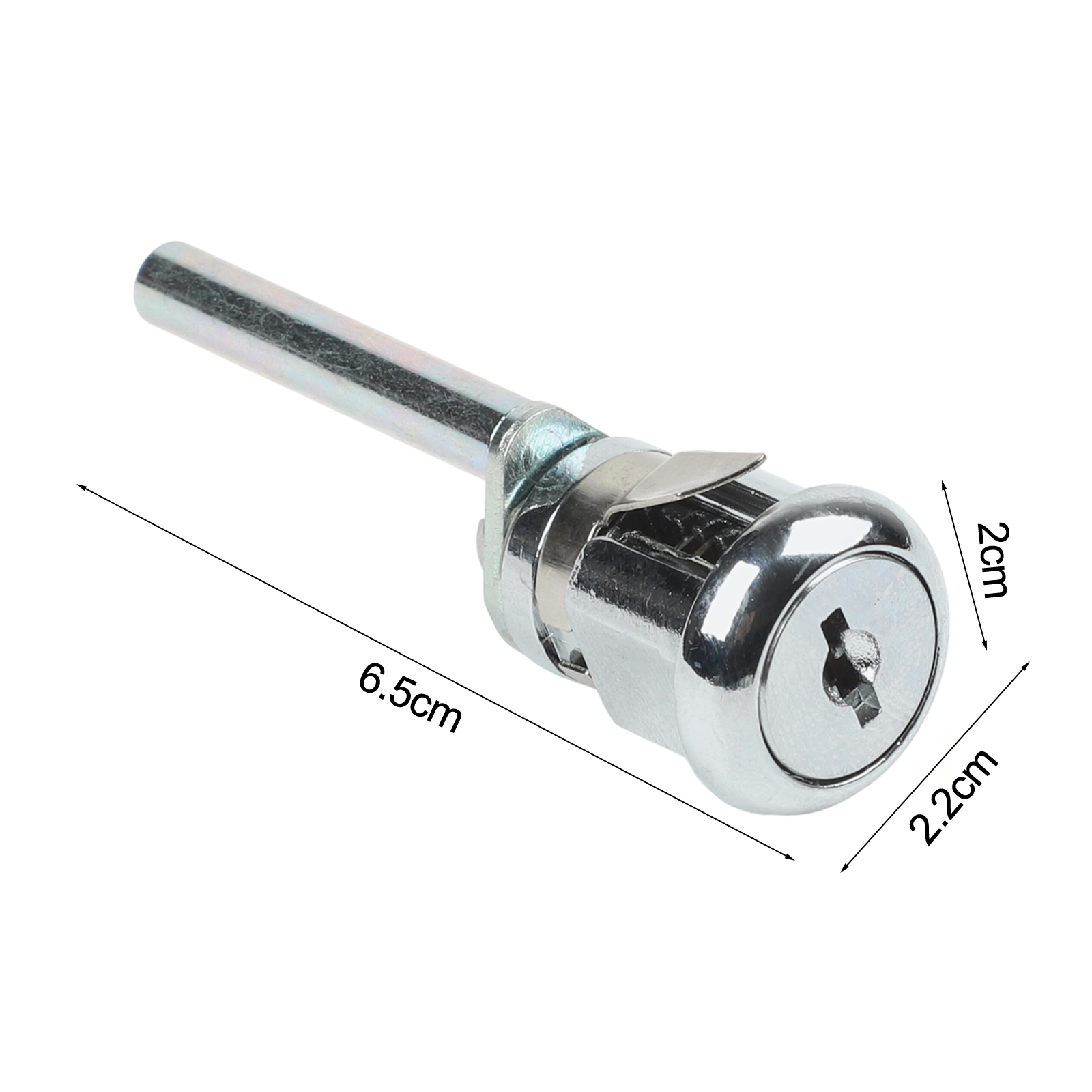 1 Set Kunci Lemari Dengan Kunc - Office Furniture Hardware ulasan dan harga