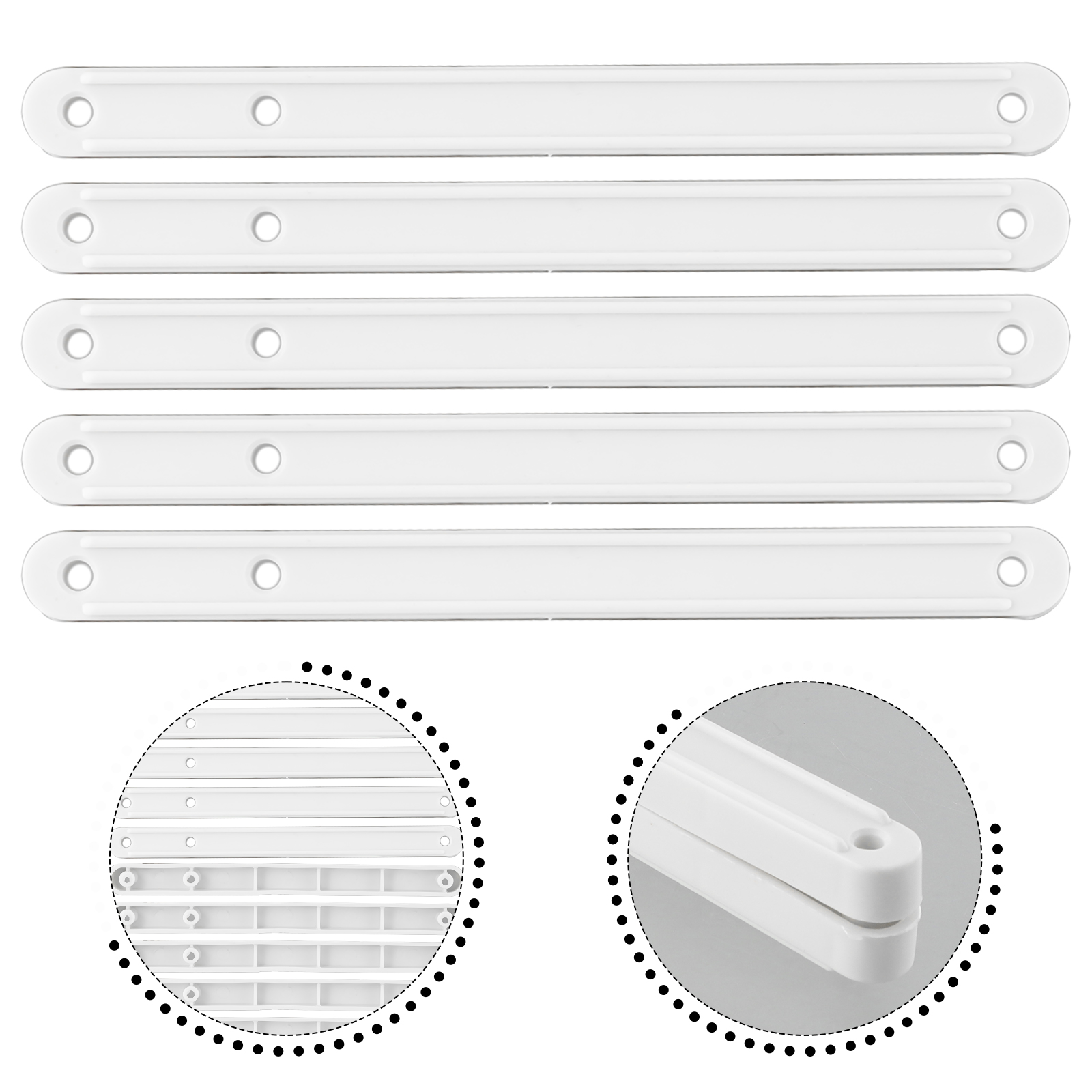 10 Buah Rel Gambar Slide Laci  - Drawer Slide Pair ulasan dan harga
